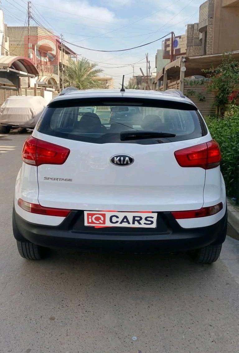 كيا سبورتاج
